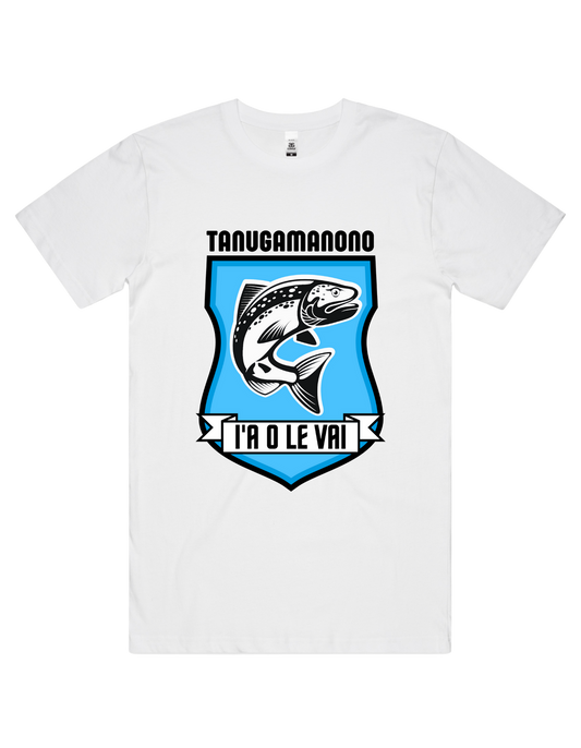 Tanugamanono Tee 5050 - AS Colour