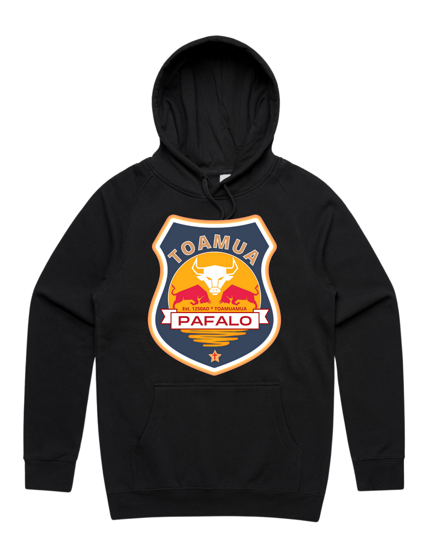 Toamua Supply Hood 5101 - AS Colour