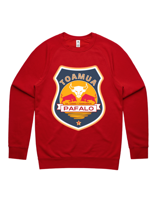 Toamua Crewneck 5100 - AS Colour