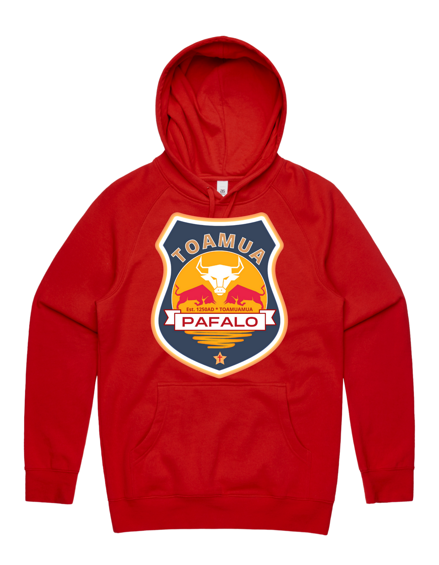 Toamua Supply Hood 5101 - AS Colour