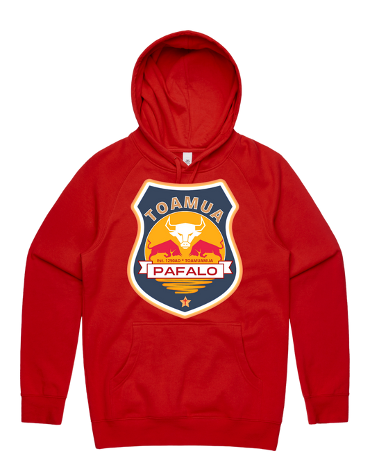 Toamua Supply Hood 5101 - AS Colour