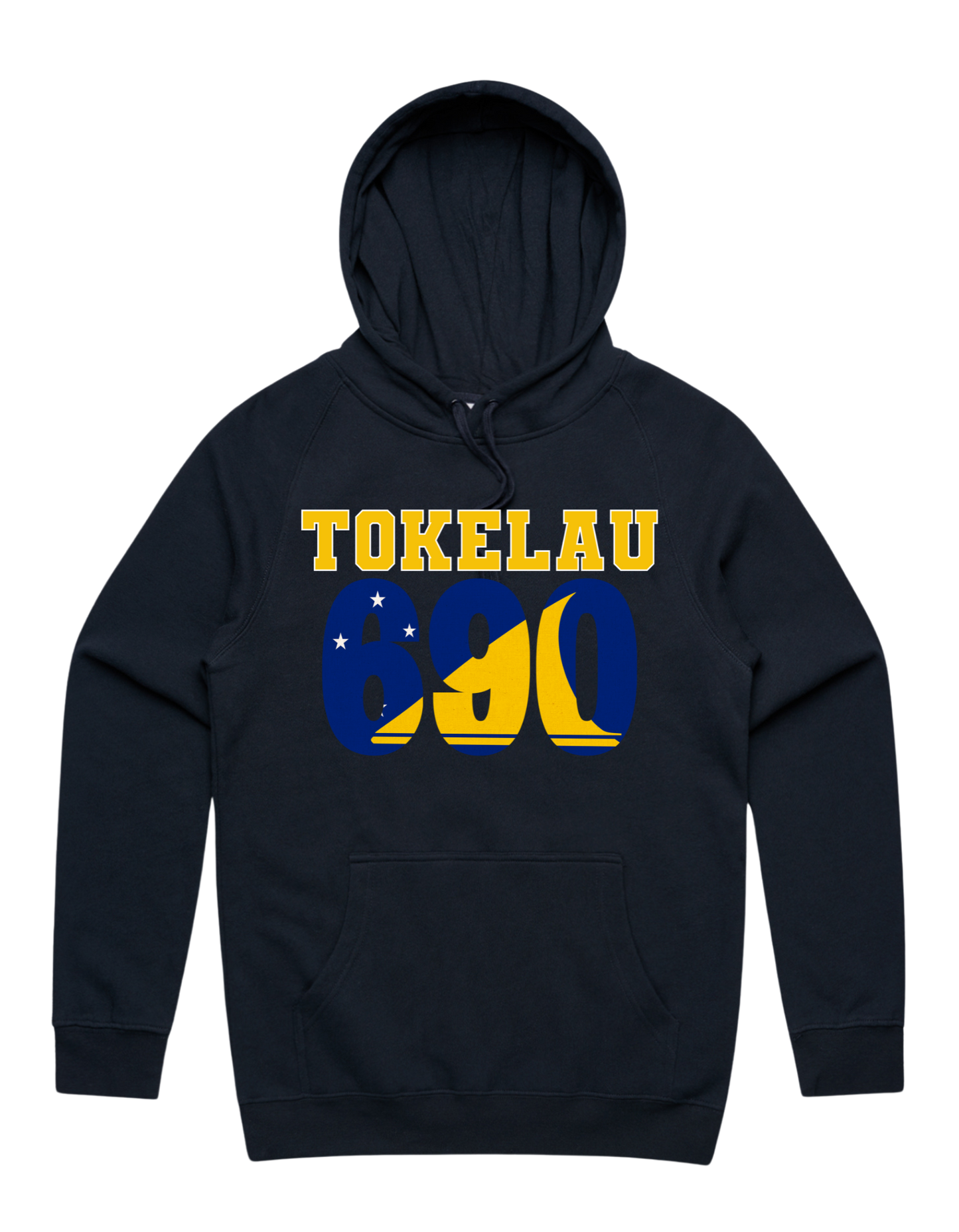 Tokelau Supply Hood 5101 - AS Colour