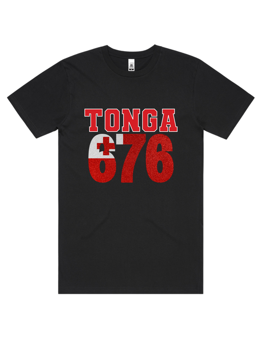 Tonga Tee 5050 - AS Colour