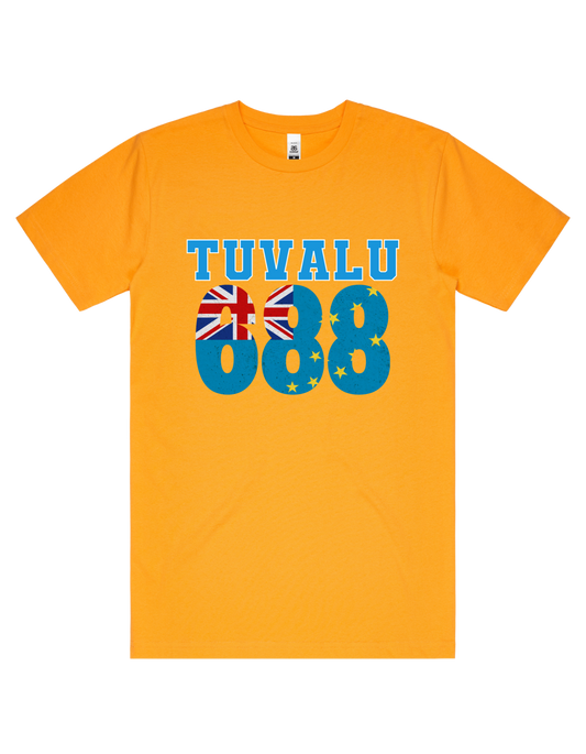 Tuvalu Tee 5050 - AS Colour