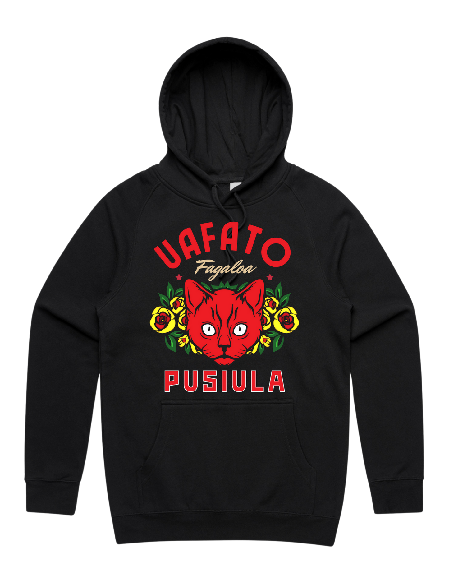 Uafato Supply Hood 5101 - AS Colour