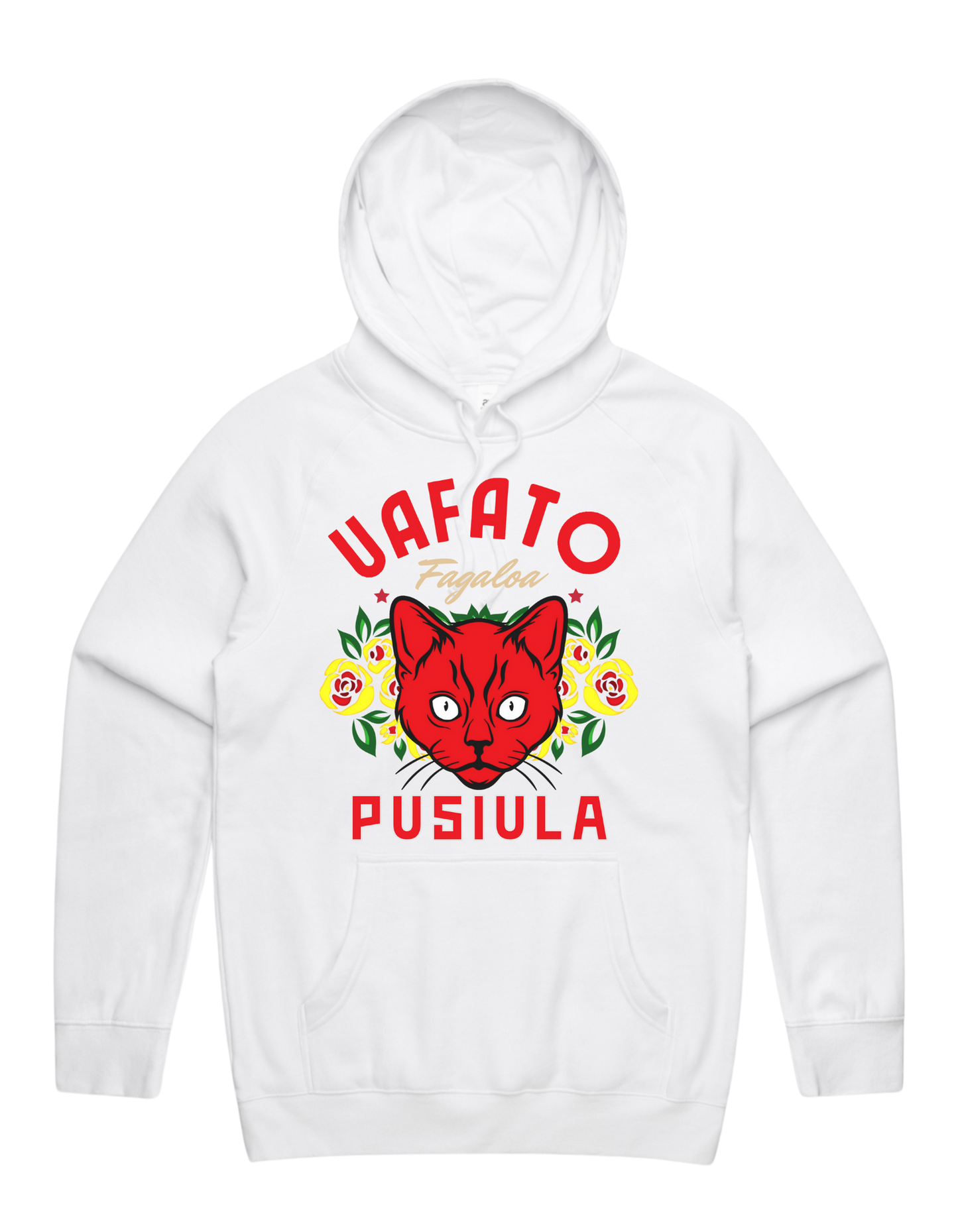 Uafato Supply Hood 5101 - AS Colour