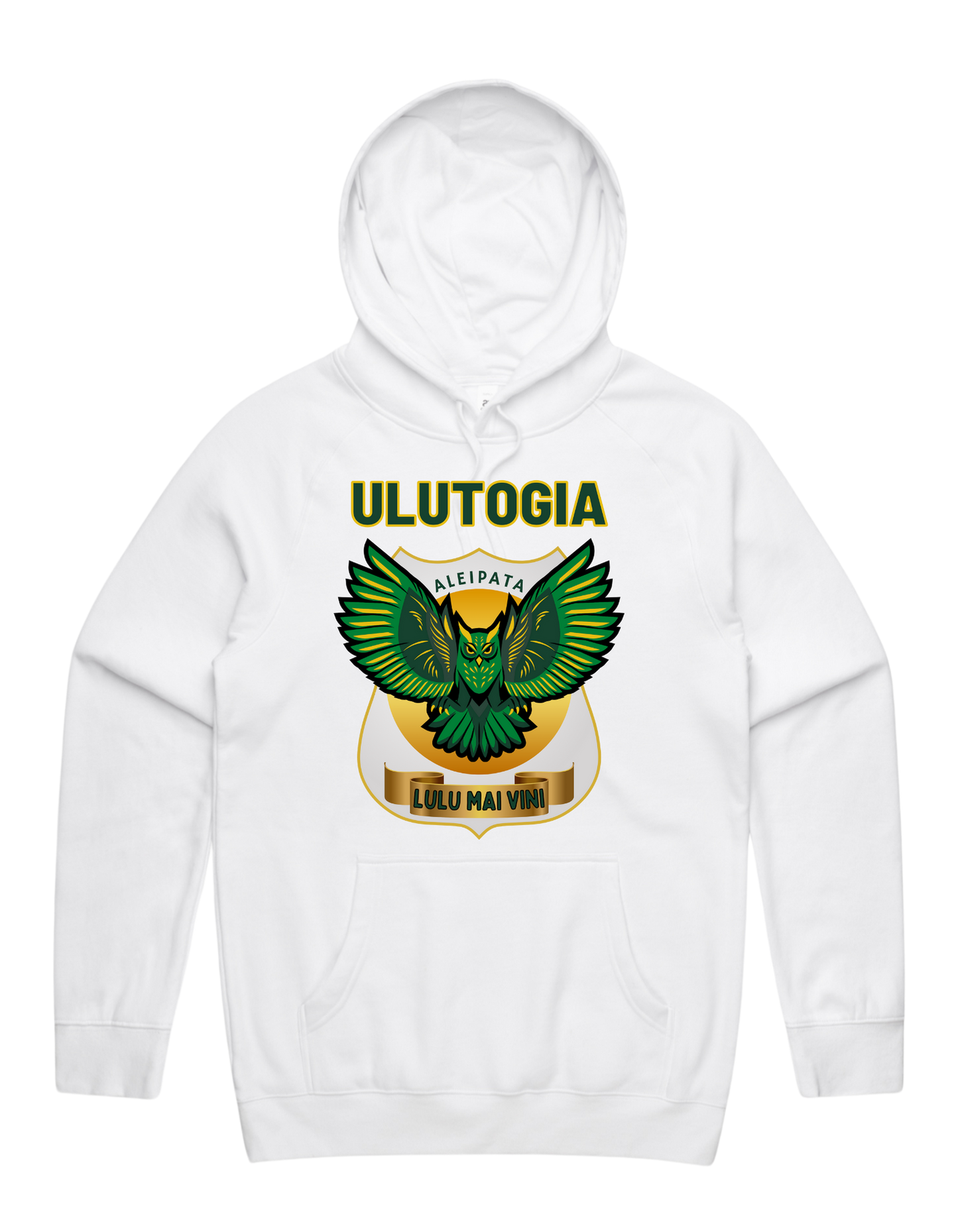 Ulutogia Supply Hood 5101 - AS Colour