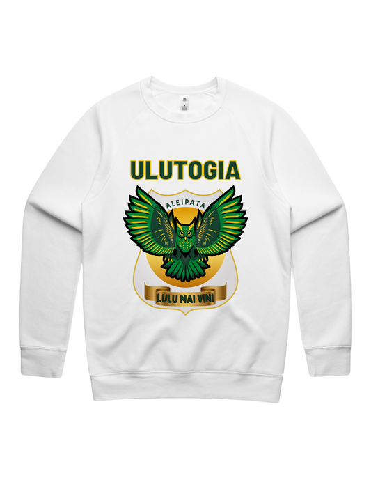 Ulutogia Crewneck 5100 - AS Colour