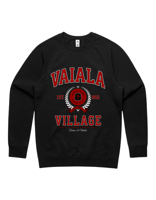 Vaiala Varsity Crewneck 5100 - AS Colour