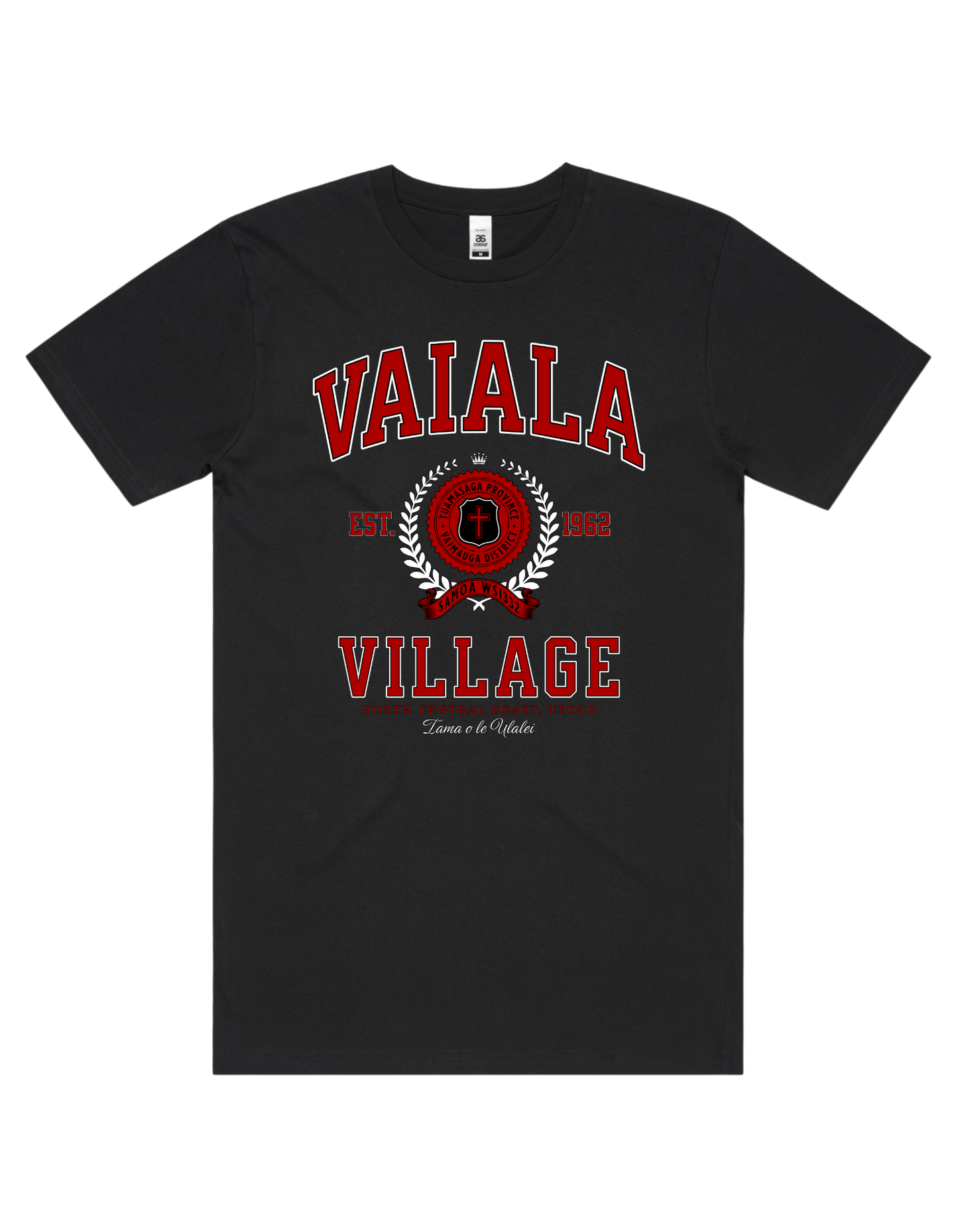 Vaiala Varsity Tee 5050 - AS Colour