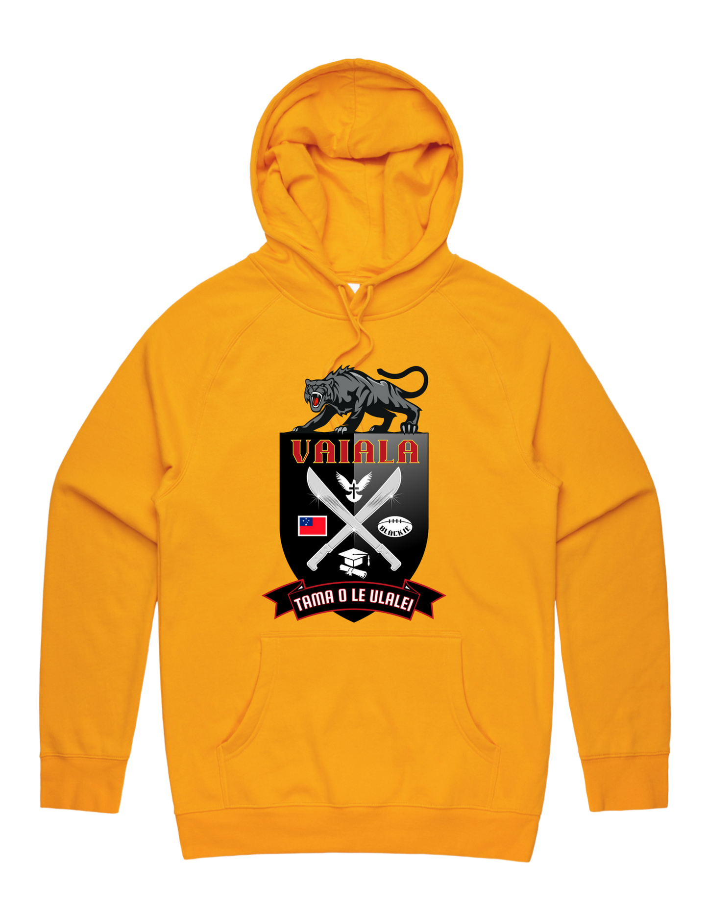 Vaiala Supply Hood 5101 - AS Colour