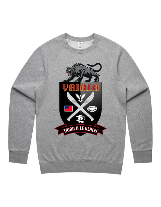 Vaiala Crewneck 5100 - AS Colour