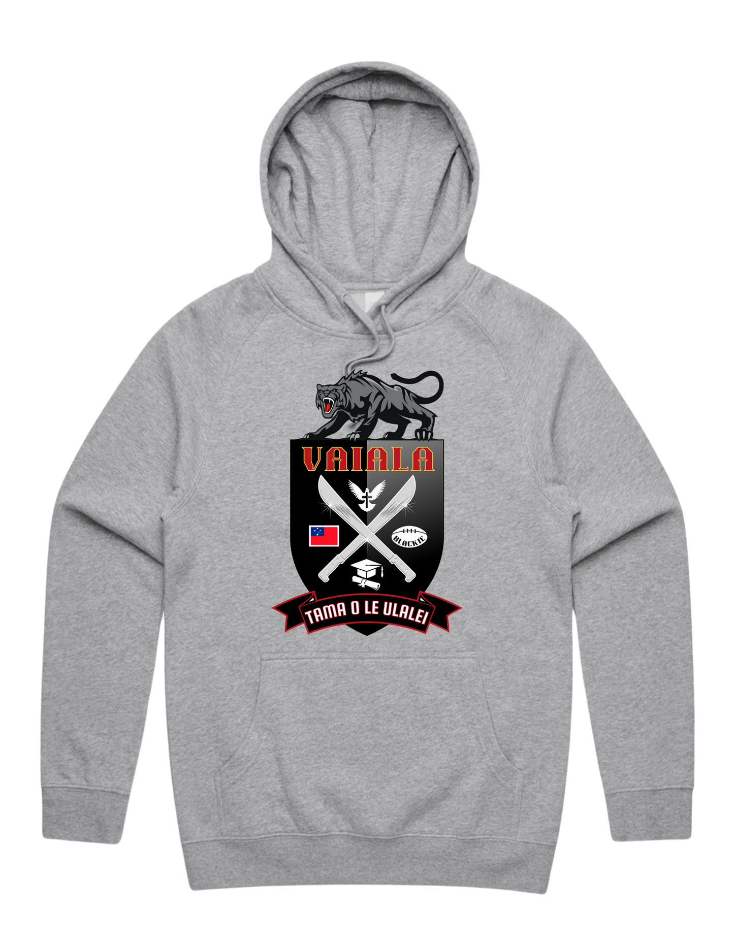 Vaiala Supply Hood 5101 - AS Colour