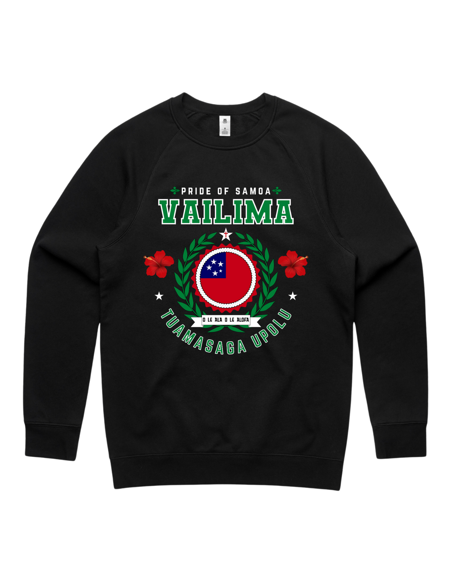 Vailima Crewneck 5100 - AS Colour