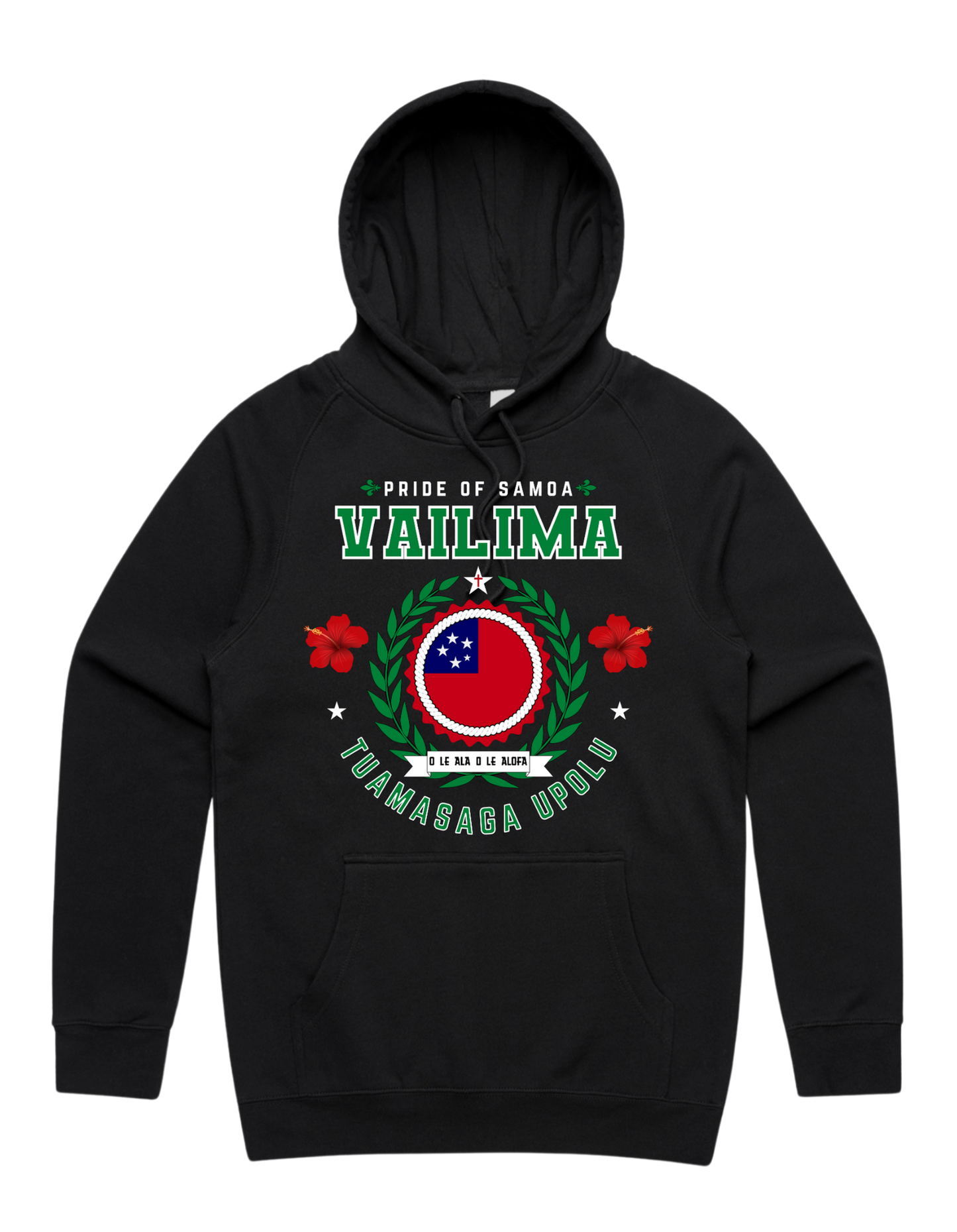 Vailima Supply Hood 5101 - AS Colour