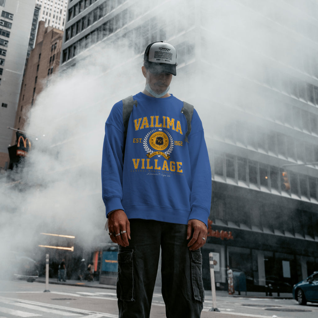 VIP Crewneck 5100 - AS Colour