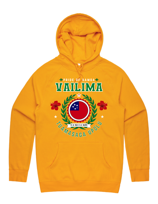 Vailima Supply Hood 5101 - AS Colour