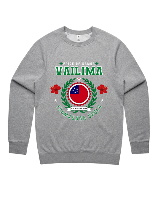 Vailima Crewneck 5100 - AS Colour