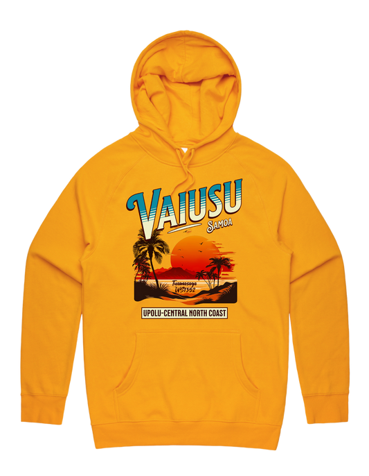 Vaiusu Supply Hood 5101 - AS Colour