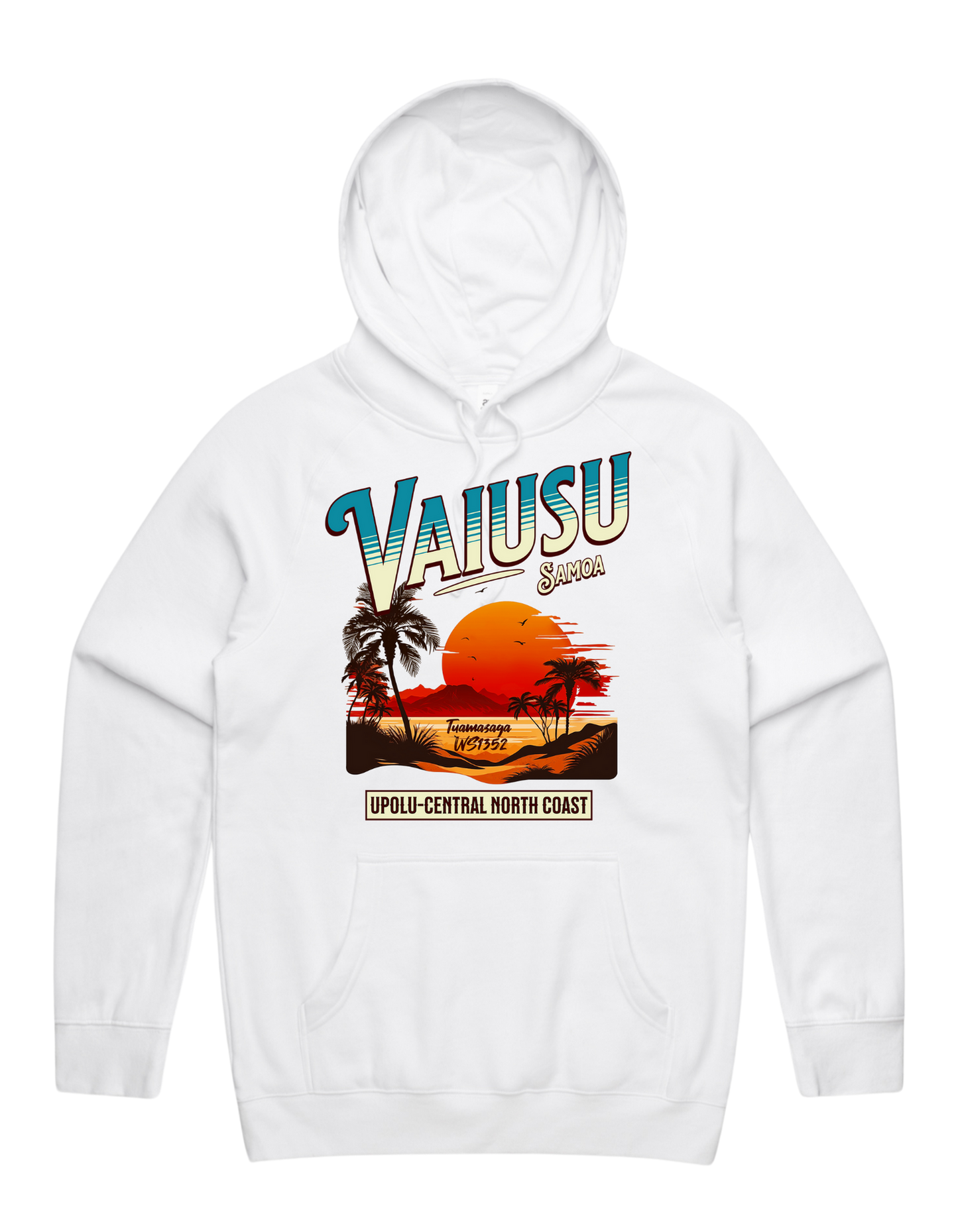 Vaiusu Supply Hood 5101 - AS Colour