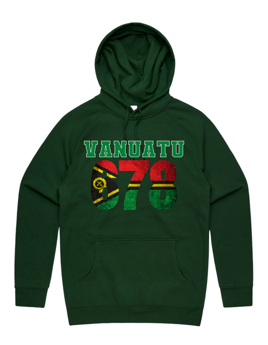 Vanuatu Supply Hood 5101 - AS Colour
