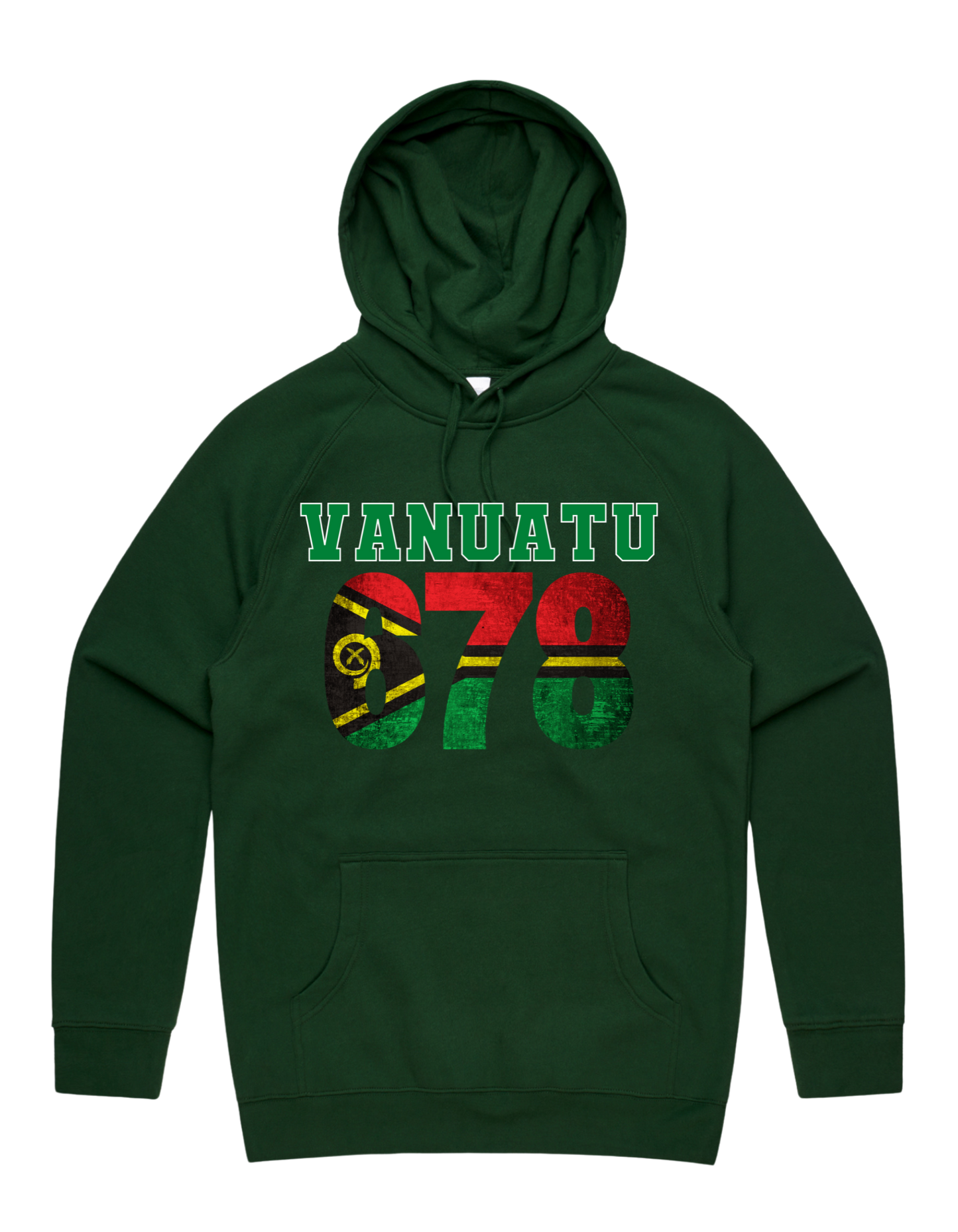 Vanuatu Supply Hood 5101 - AS Colour