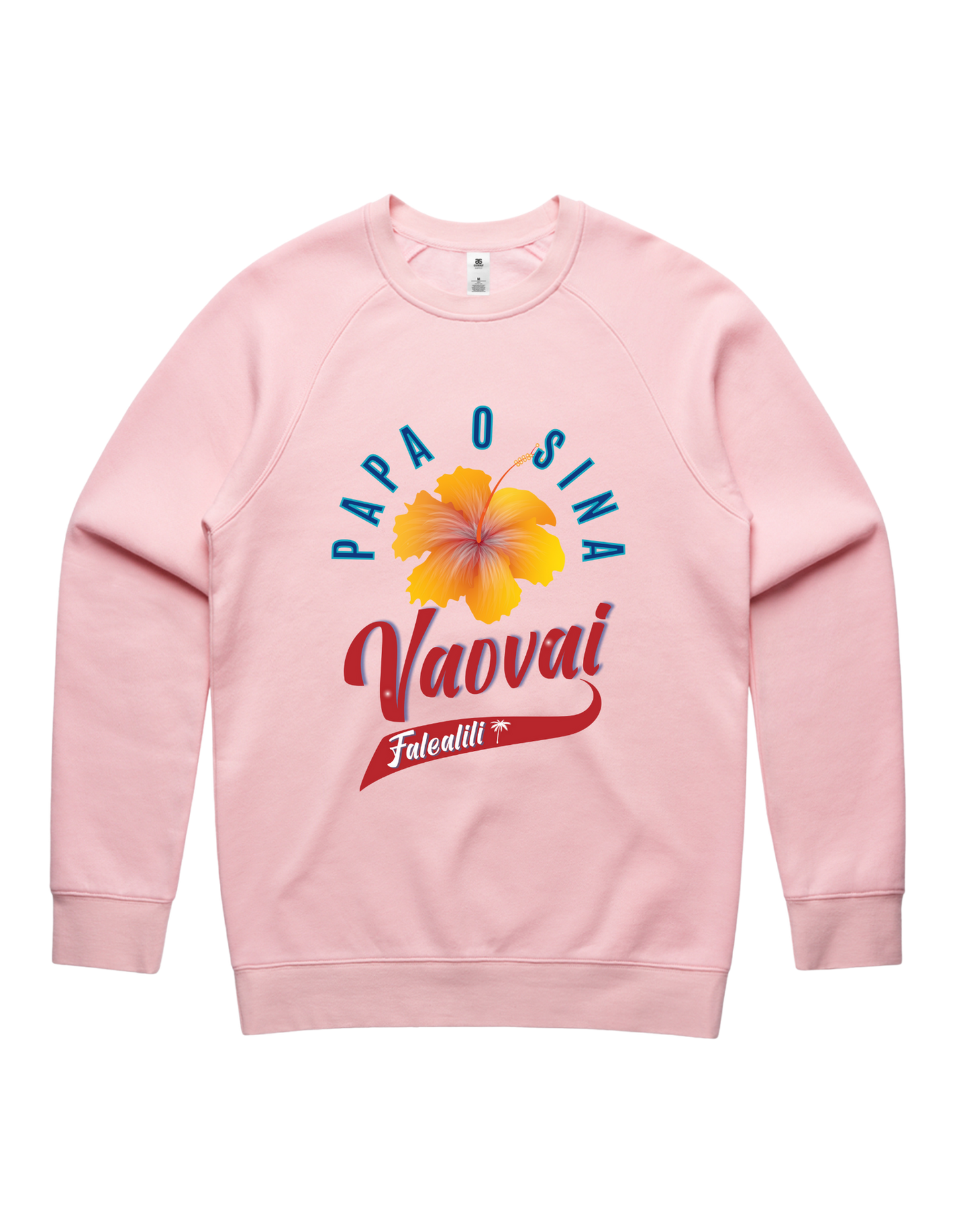 Vaovai Crewneck 5100 - AS Colour