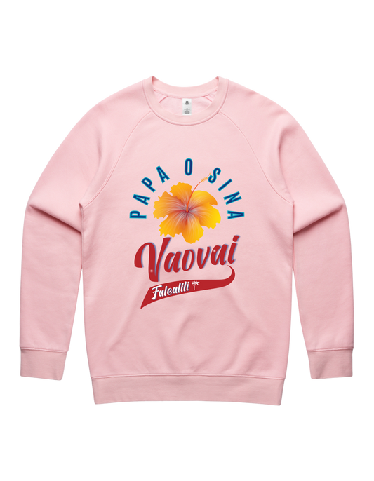 Vaovai Crewneck 5100 - AS Colour