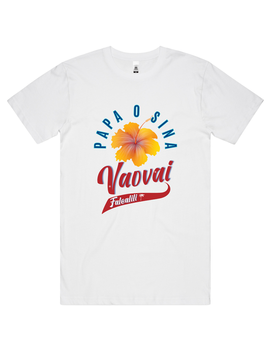 Vaovai Tee 5050 - AS Colour