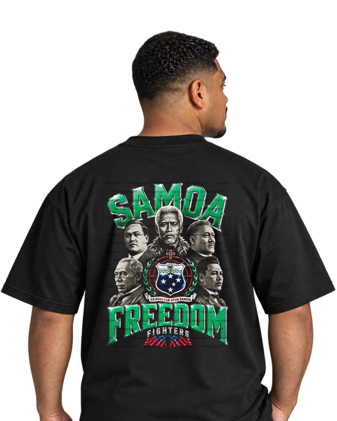 Freedom Fighters MOTM - Mens Tee
