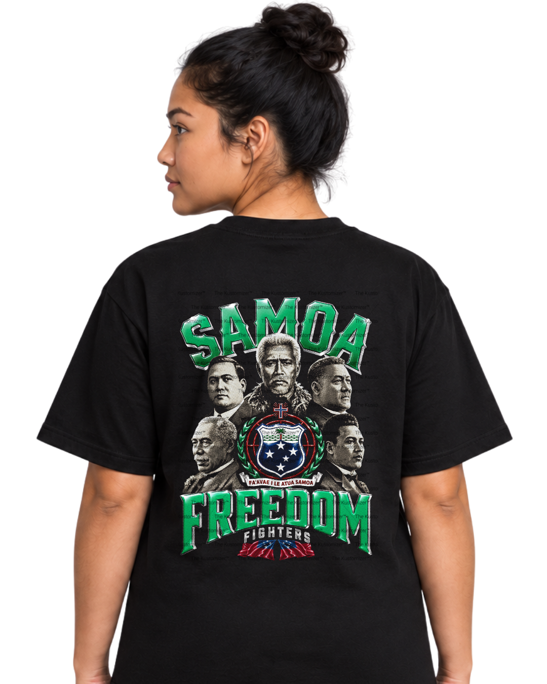 Freedom Fighters MOTM - Womens Heavy Tee