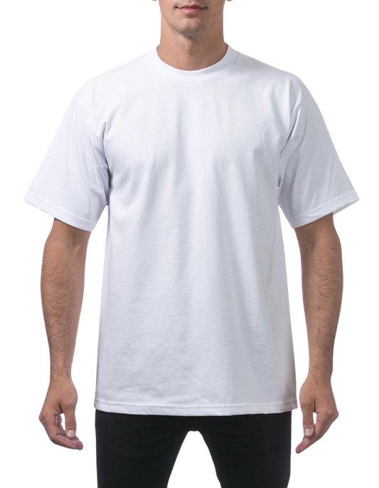 MAKE YOUR OWN - Pro Club Tee (Sml to 10XL)