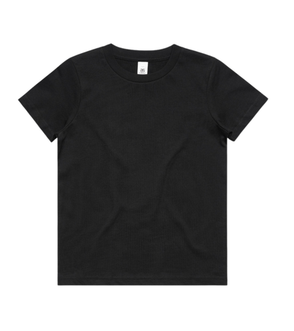 MAKE YOUR OWN - AS Colour Kids Tees 3005 (Sizes 2 - 6)
