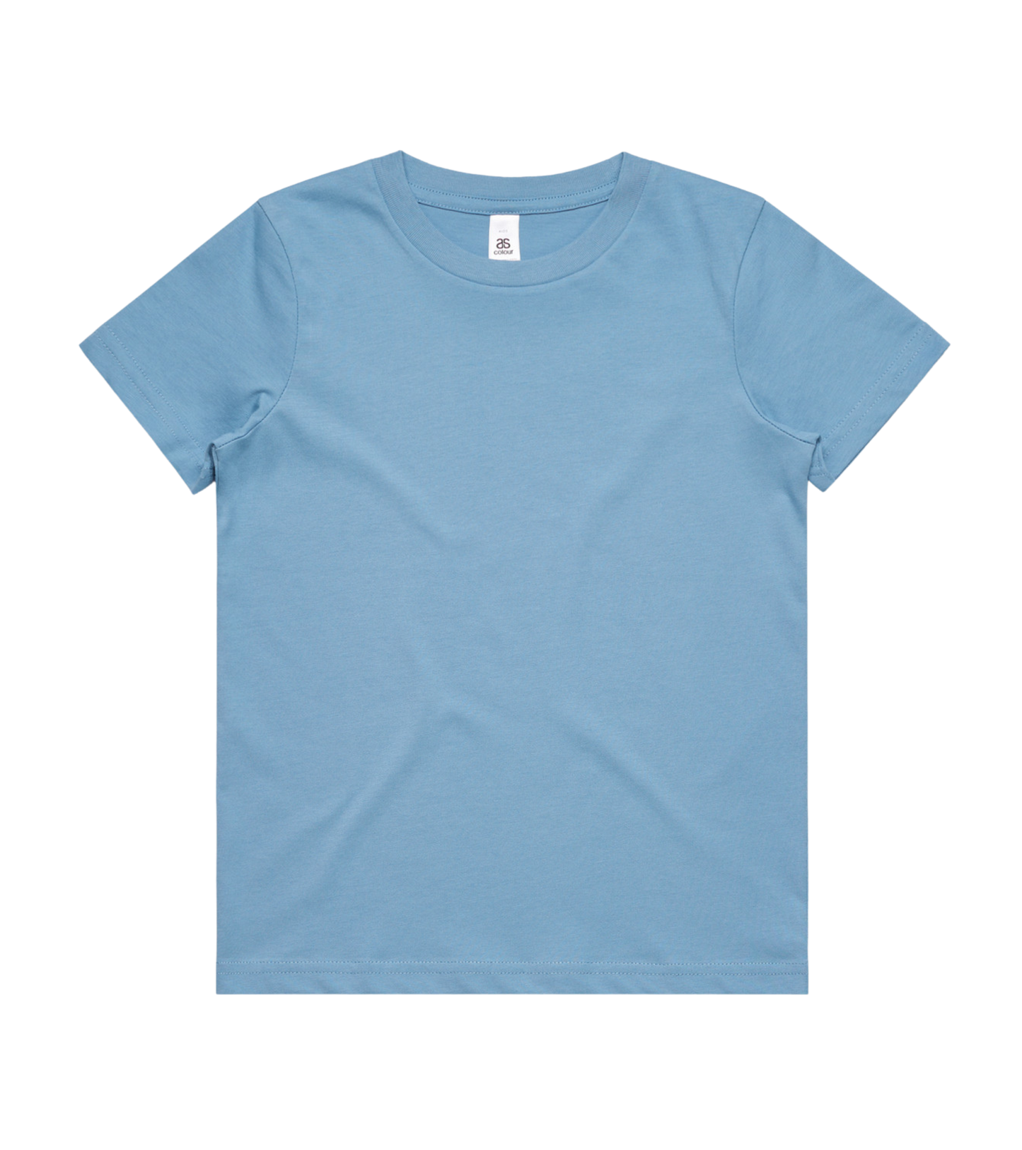 MAKE YOUR OWN - AS Colour Kids Tees 3005 (Sizes 2 - 6)
