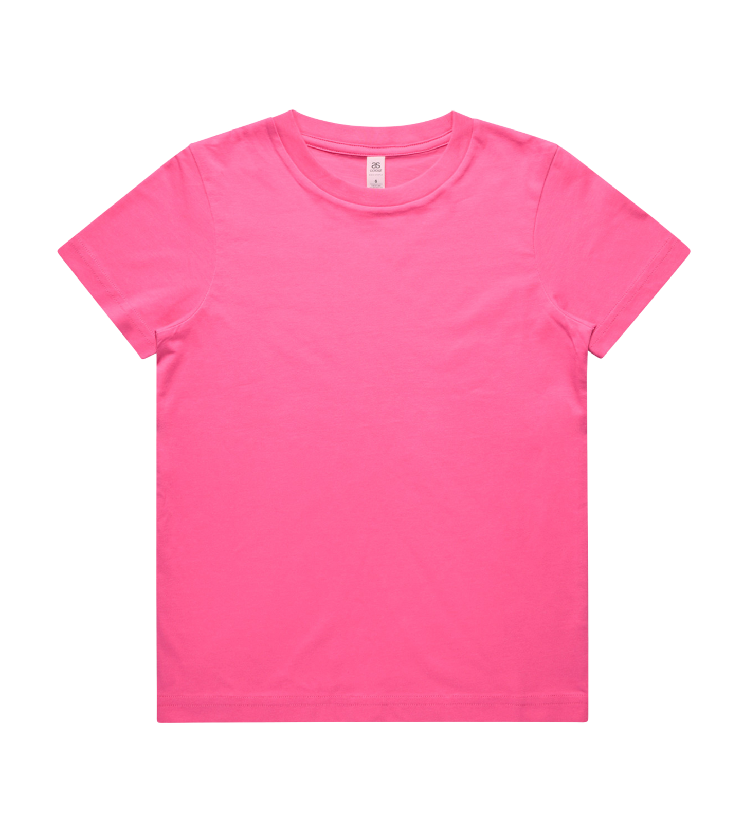 MAKE YOUR OWN - AS Colour Kids Tees 3005 (Sizes 2 - 6)