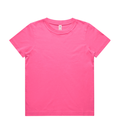 MAKE YOUR OWN - AS Colour Kids Tees 3005 (Sizes 2 - 6)