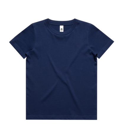 MAKE YOUR OWN - AS Colour Kids Tees 3005 (Sizes 2 - 6)