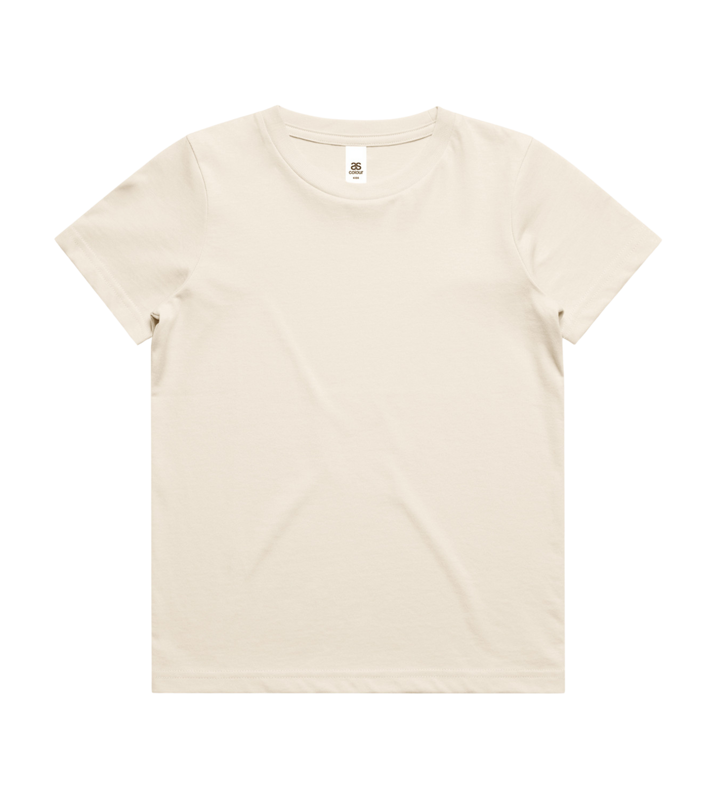 MAKE YOUR OWN - AS Colour Kids Tees 3005 (Sizes 2 - 6)