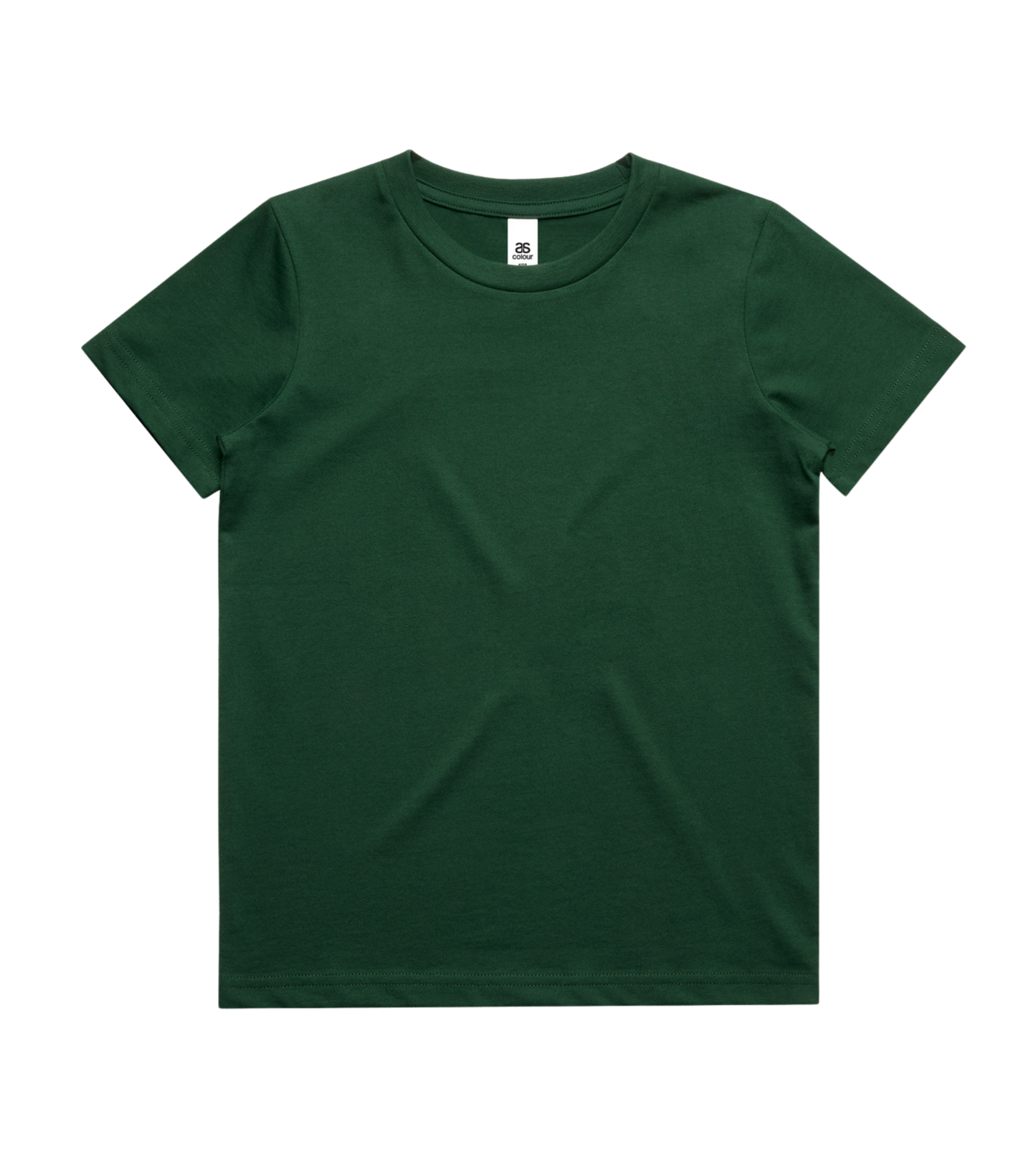 MAKE YOUR OWN - AS Colour Kids Tees 3005 (Sizes 2 - 6)