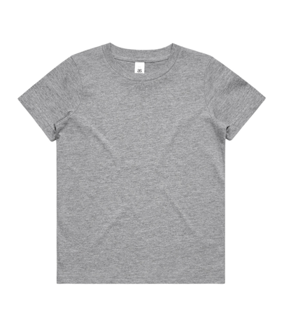 MAKE YOUR OWN - AS Colour Kids Tees 3005 (Sizes 2 - 6)