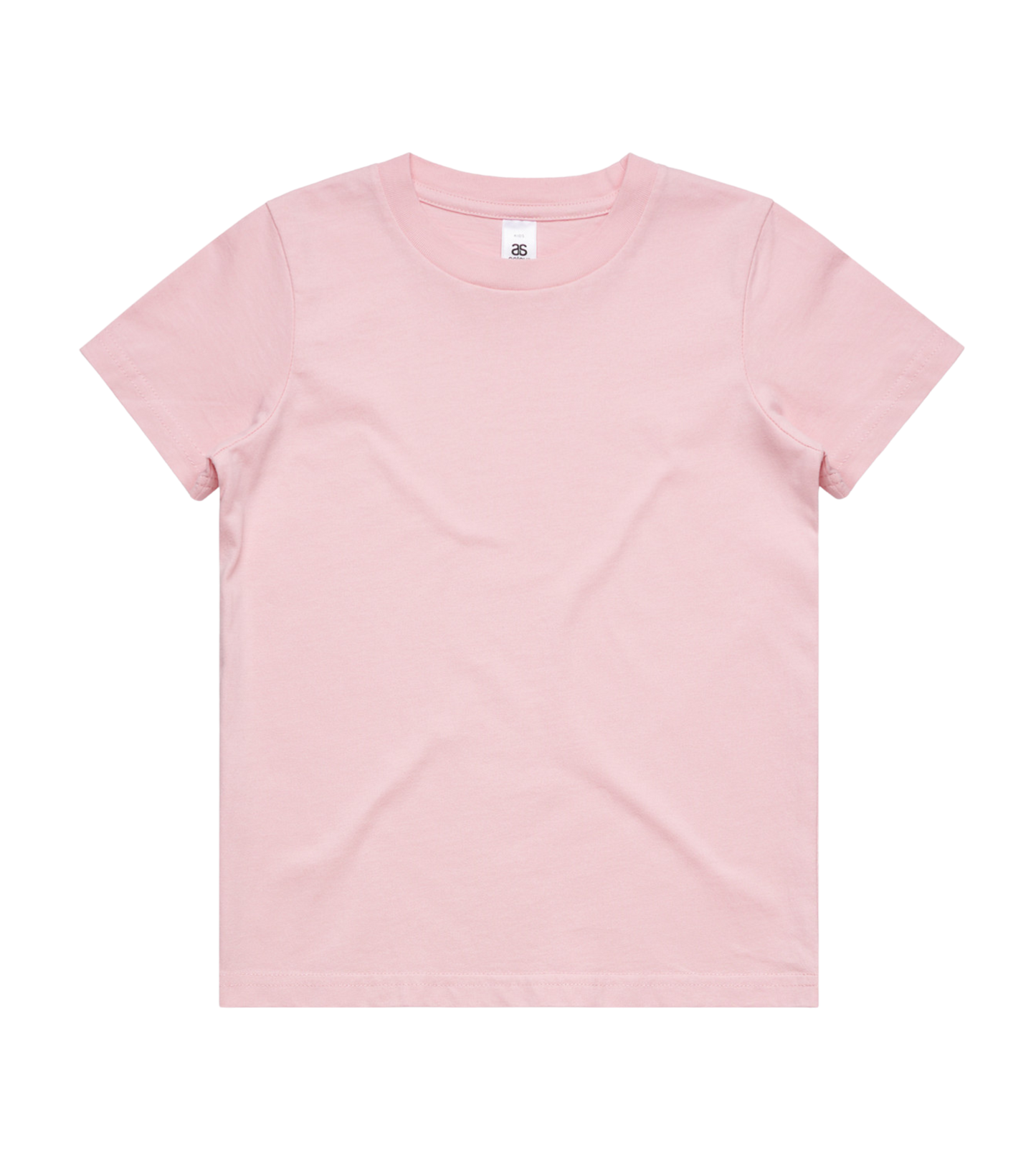 MAKE YOUR OWN - AS Colour Kids Tees 3005 (Sizes 2 - 6)