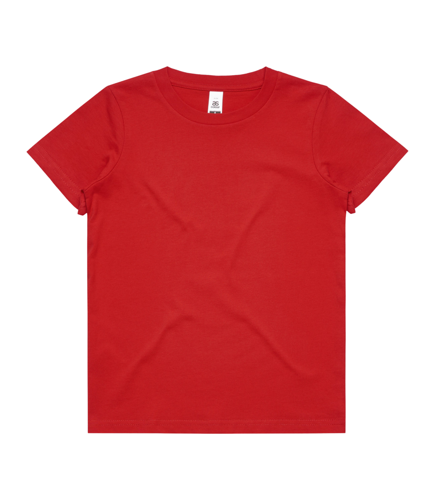 MAKE YOUR OWN - AS Colour Kids Tees 3005 (Sizes 2 - 6)