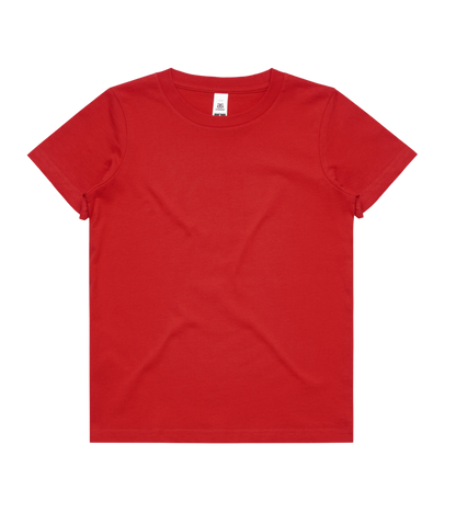 MAKE YOUR OWN - AS Colour Kids Tees 3005 (Sizes 2 - 6)
