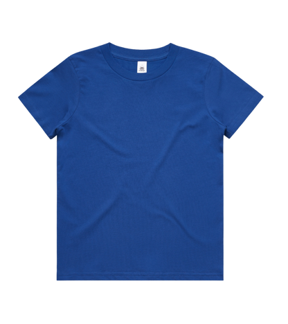 MAKE YOUR OWN - AS Colour Kids Tees 3005 (Sizes 2 - 6)