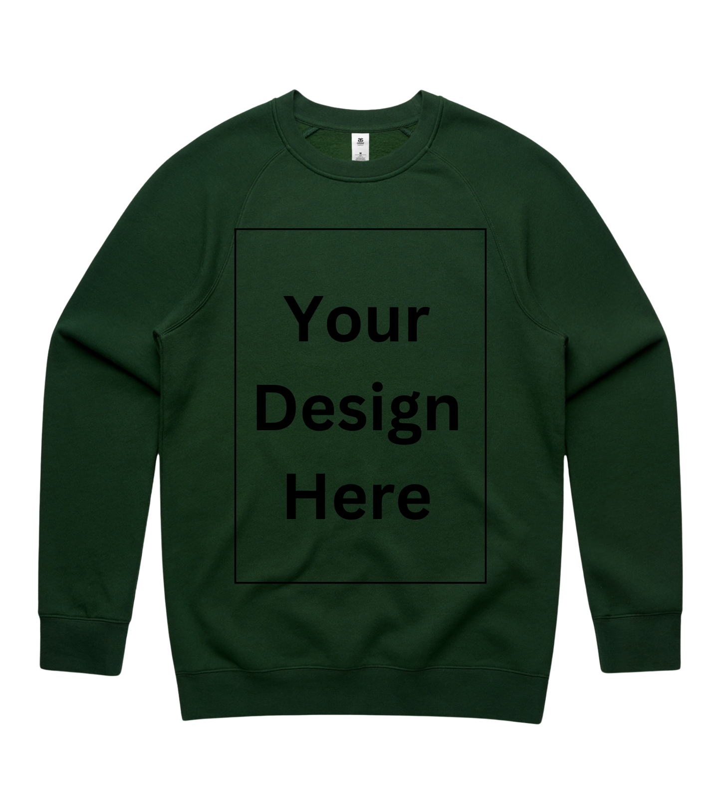 Custom Crewneck 5100 - AS Colour