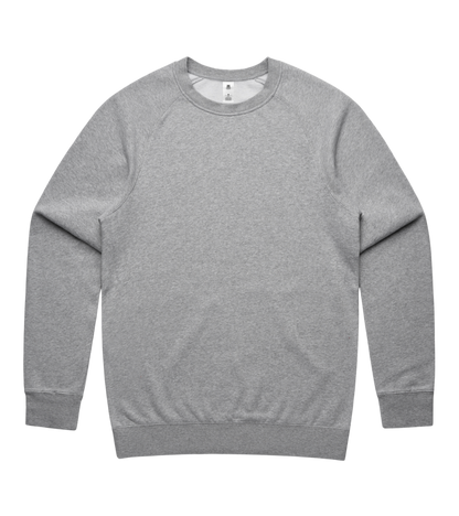 MAKE YOUR OWN - AS Colour Crewneck 5100 (Sml to 5XL)