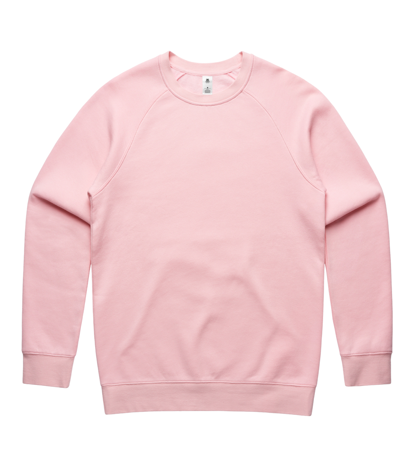 MAKE YOUR OWN - AS Colour Crewneck 5100 (Sml to 5XL)