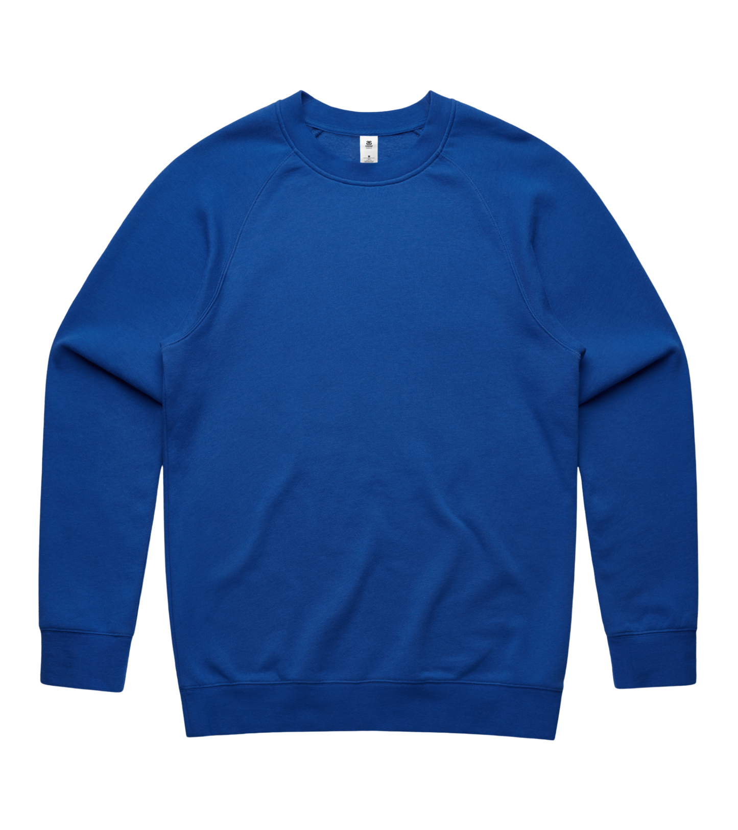 MAKE YOUR OWN - AS Colour Crewneck 5100 (Sml to 5XL)