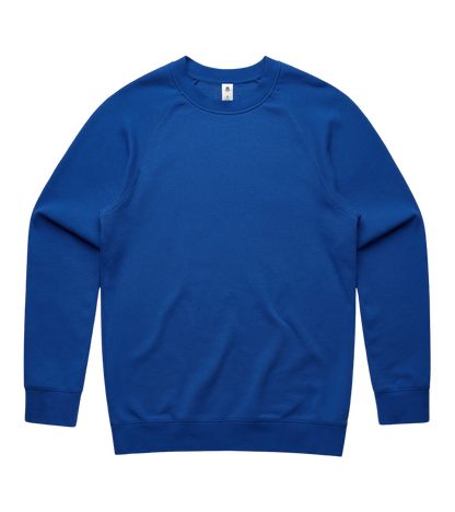 MAKE YOUR OWN - AS Colour Crewneck 5100 (Sml to 5XL)