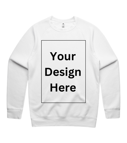 Custom Crewneck 5100 - AS Colour